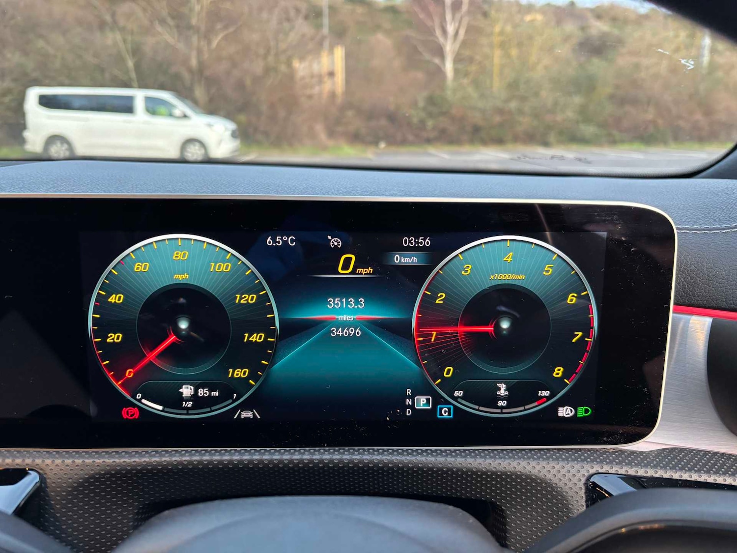 Used Mercedes-Benz CLA 2019 for sale - 77123369: Photo 19