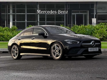 Mercedes-Benz CLA feature image