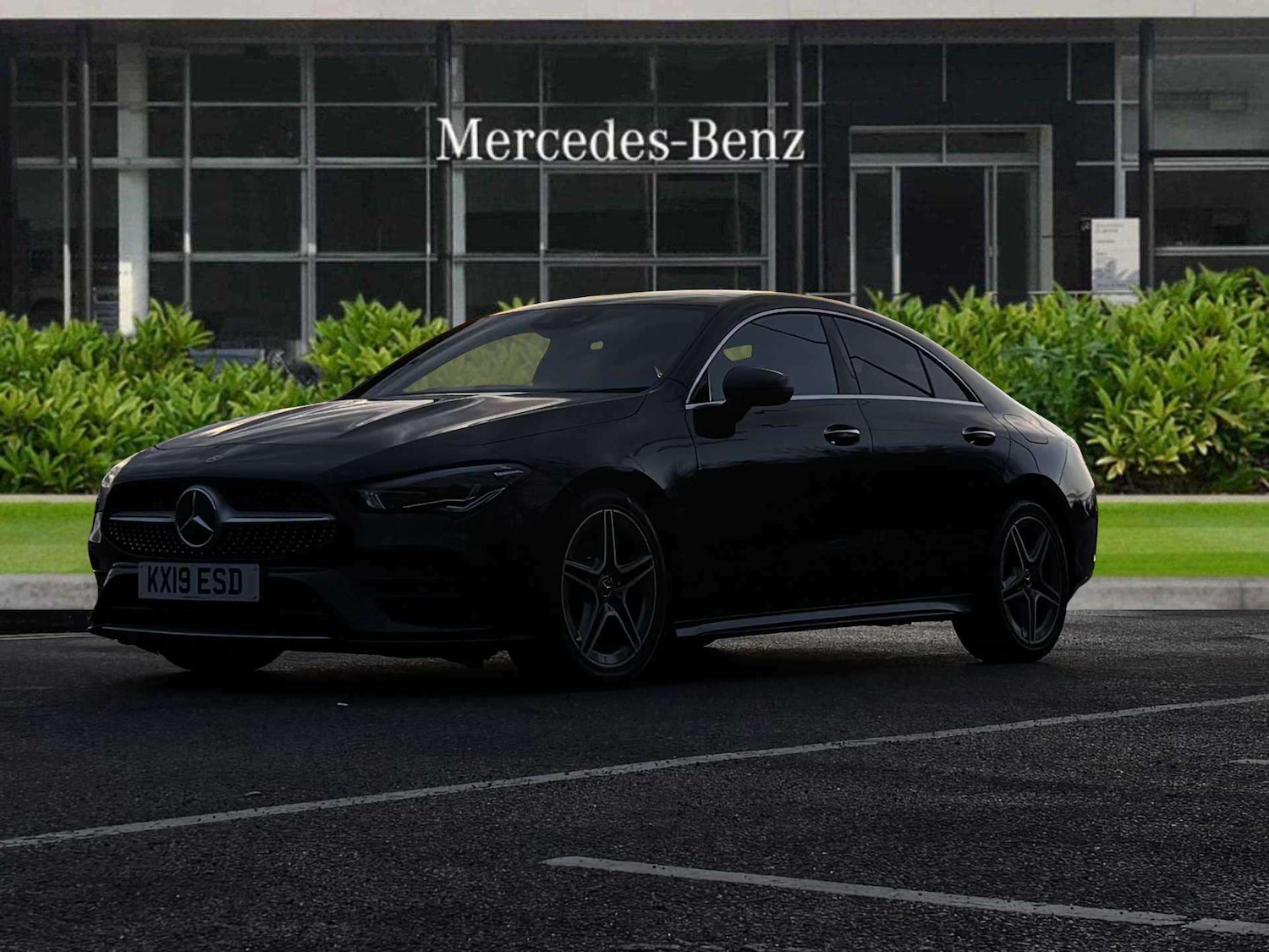 Used Mercedes-Benz CLA 2019 for sale - 77123369: Photo 20