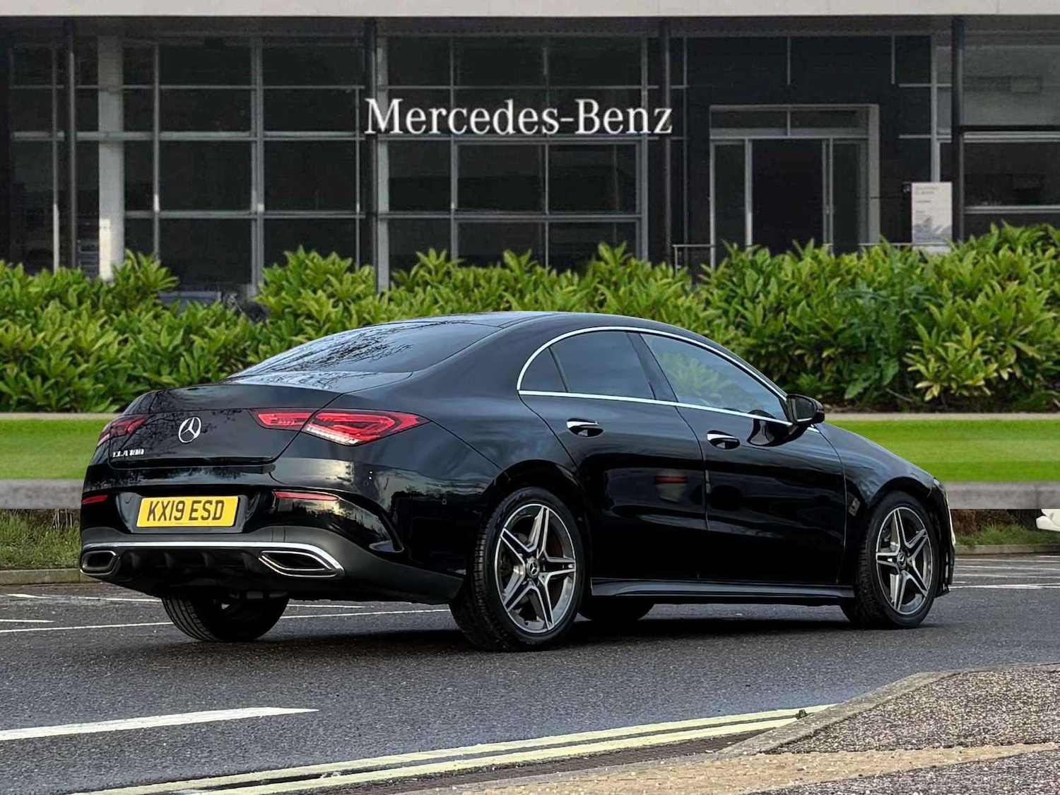 Used Mercedes-Benz CLA 2019 for sale - 77123369: Photo 21