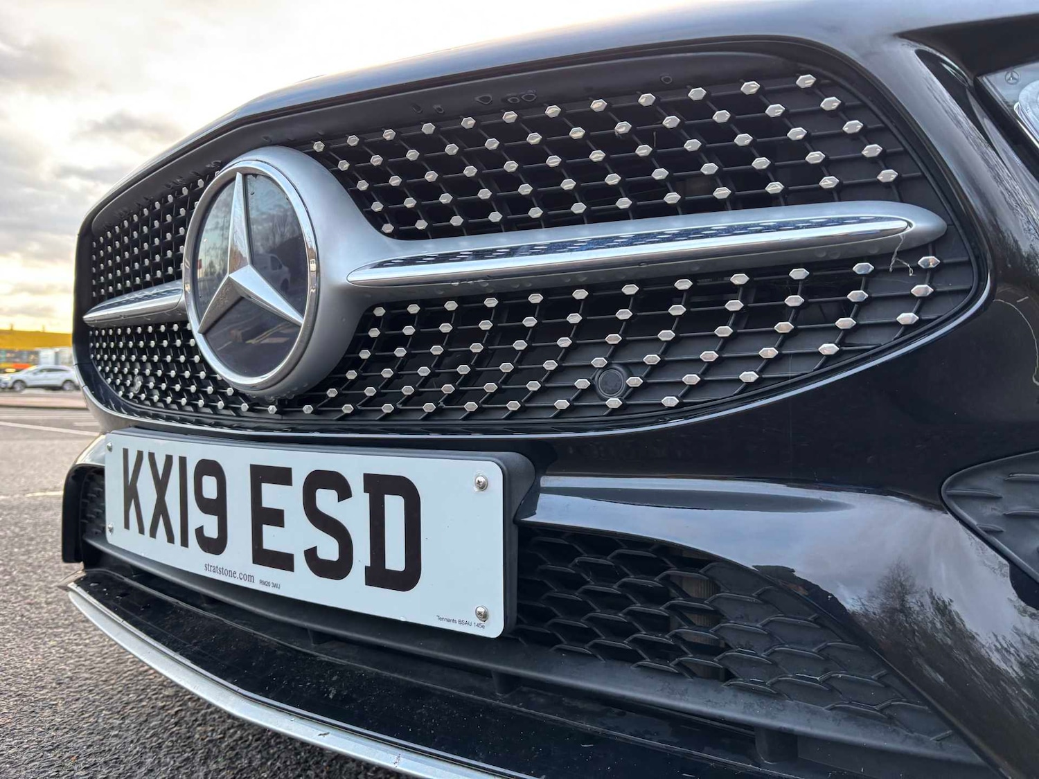 Used Mercedes-Benz CLA 2019 for sale - 77123369: Photo 22