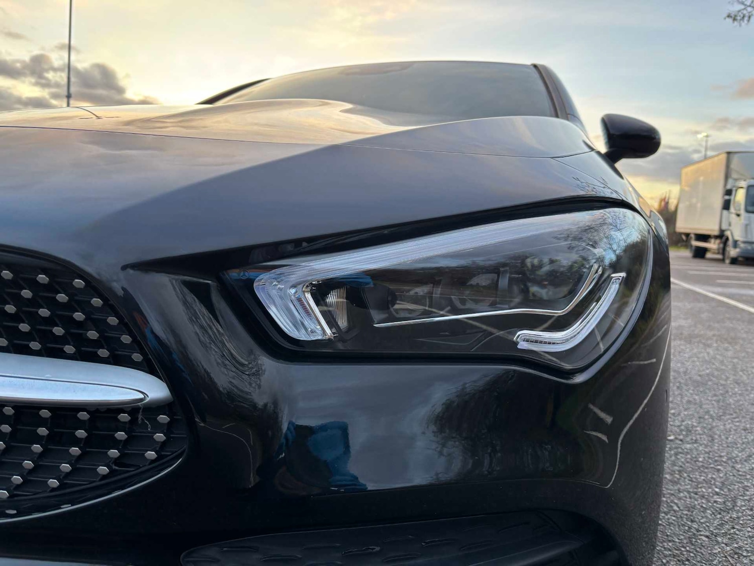 Used Mercedes-Benz CLA 2019 for sale - 77123369: Photo 23