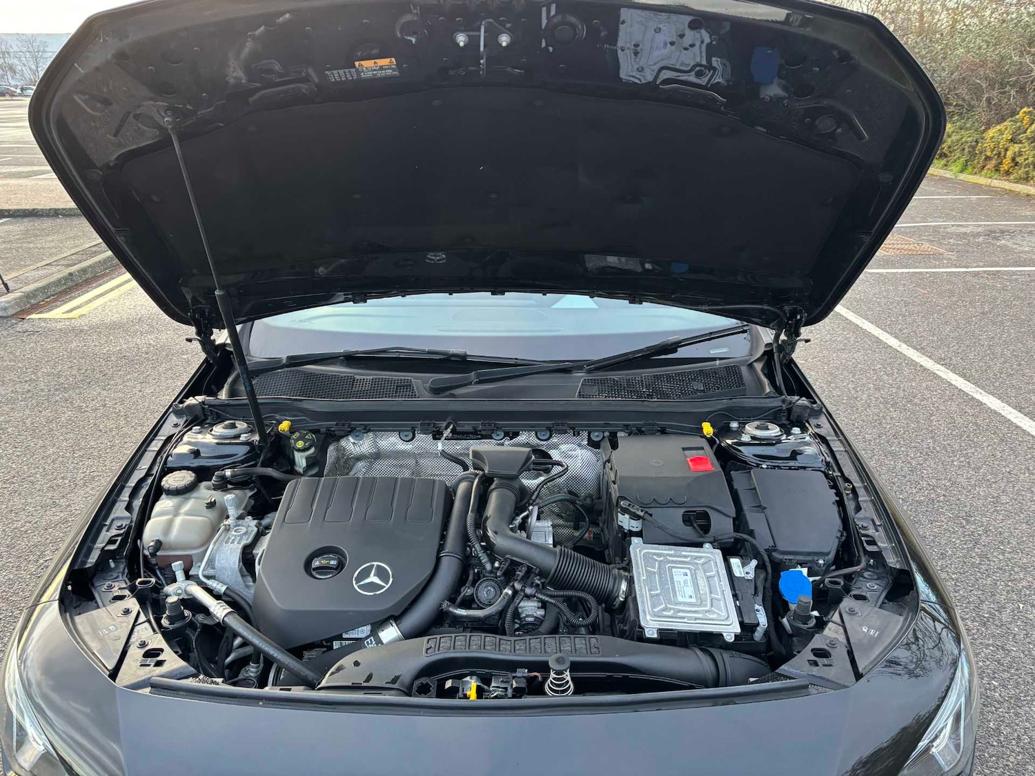 Used Mercedes-Benz CLA 2019 for sale - 77123369: Photo 29