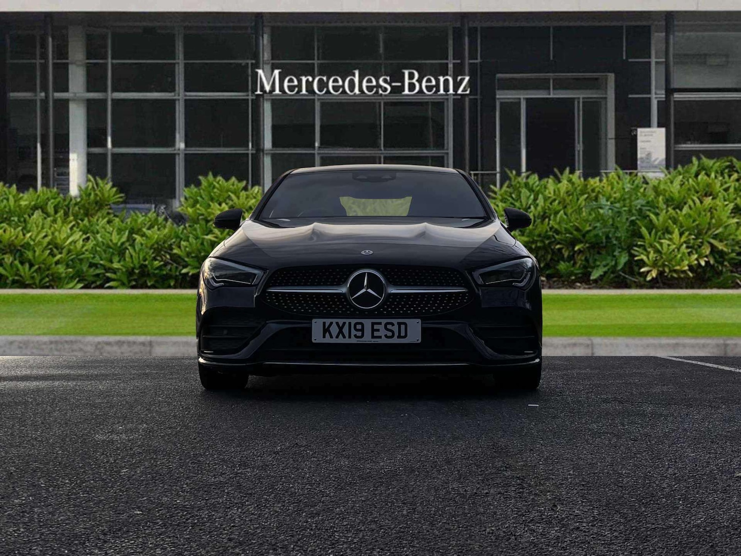 Used Mercedes-Benz CLA 2019 for sale - 77123369: Photo 3