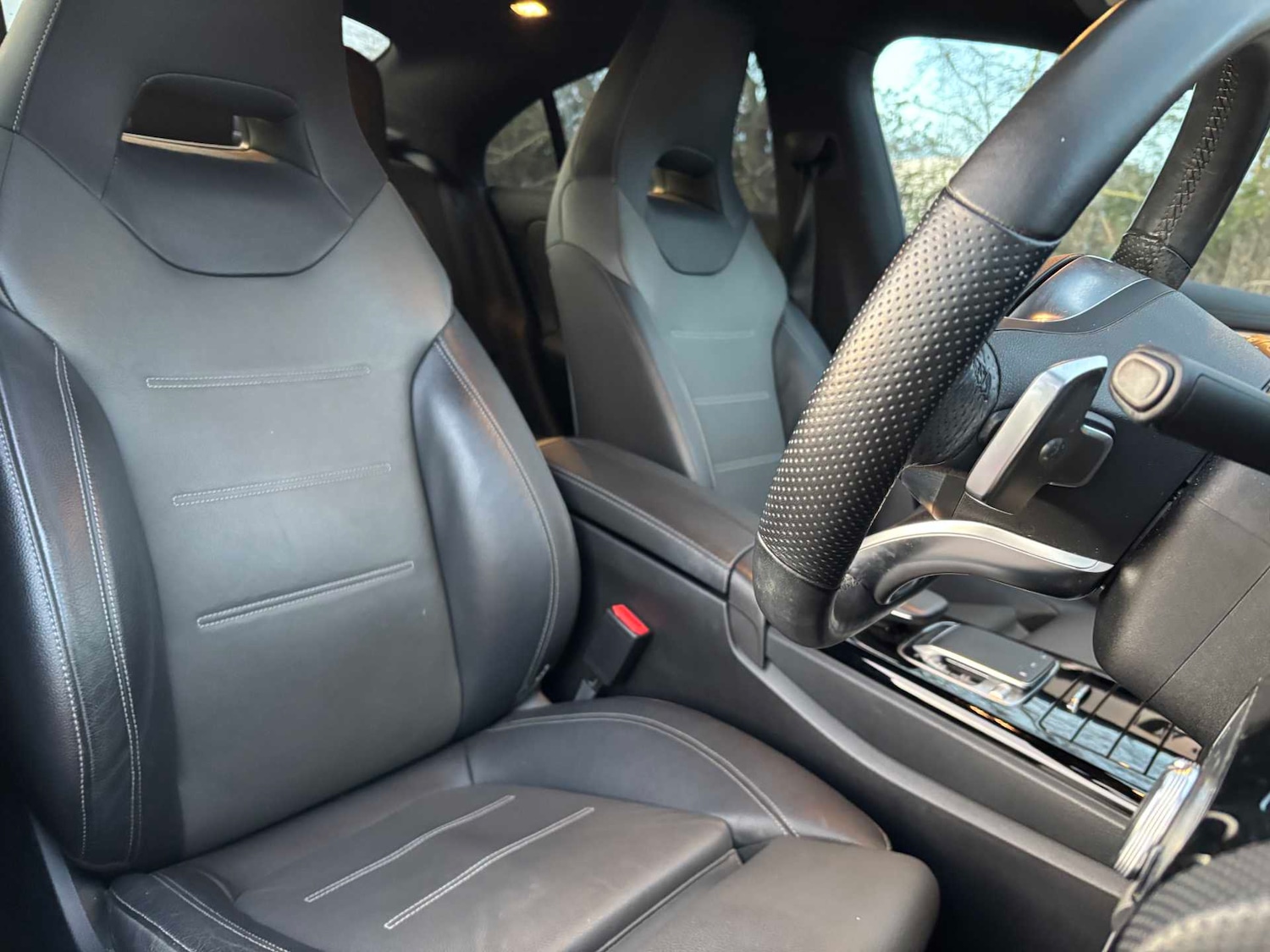 Used Mercedes-Benz CLA 2019 for sale - 77123369: Photo 31