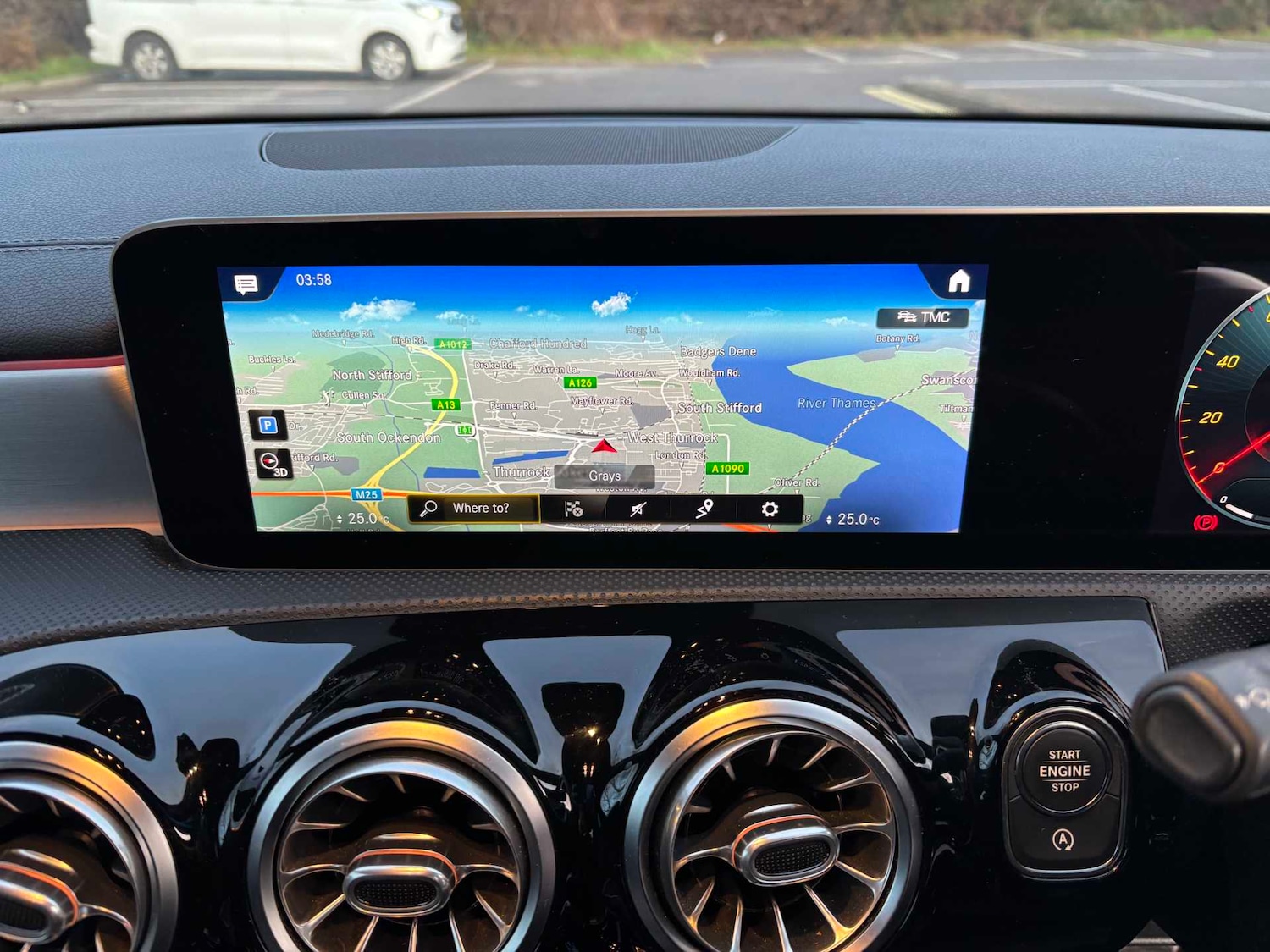 Used Mercedes-Benz CLA 2019 for sale - 77123369: Photo 32