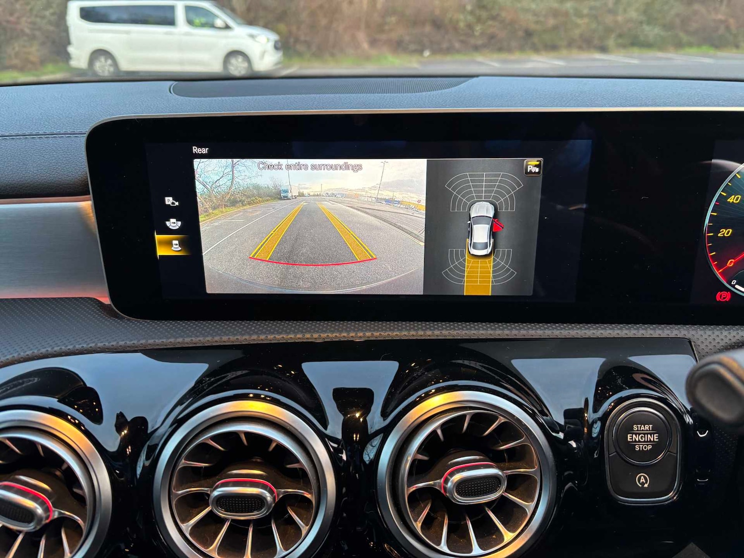 Used Mercedes-Benz CLA 2019 for sale - 77123369: Photo 35