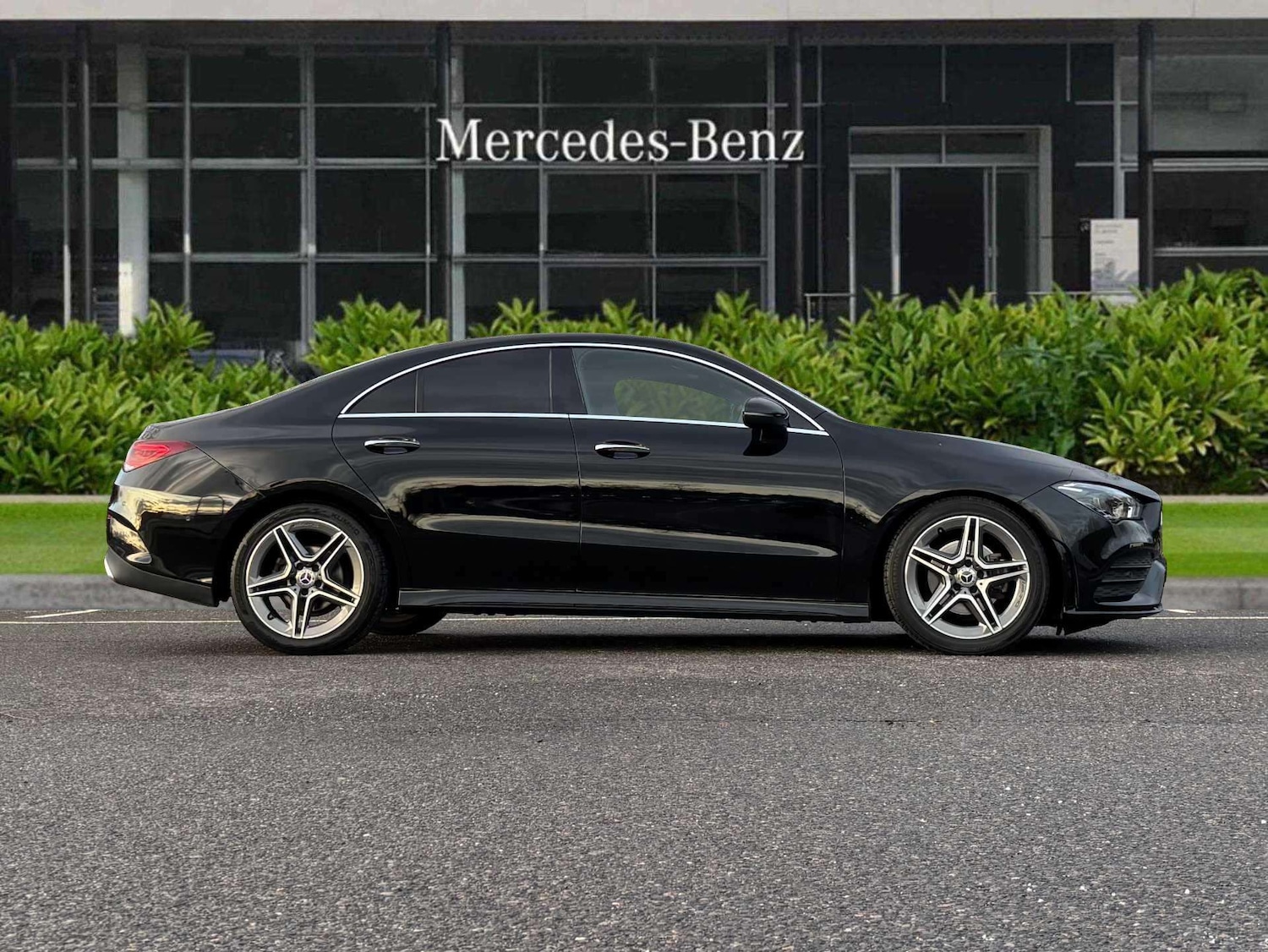 Used Mercedes-Benz CLA 2019 for sale - 77123369: Photo 4