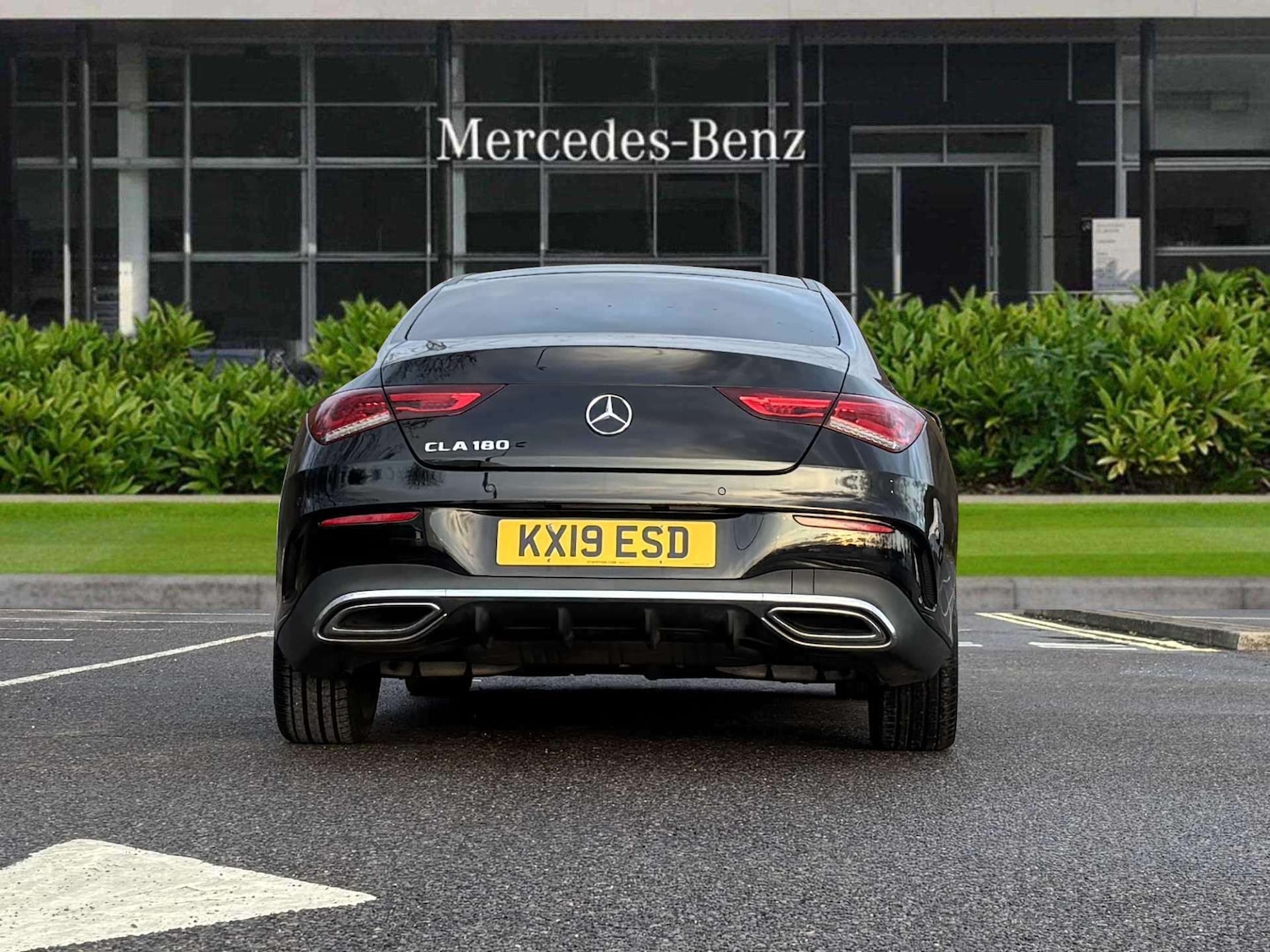 Used Mercedes-Benz CLA 2019 for sale - 77123369: Photo 5