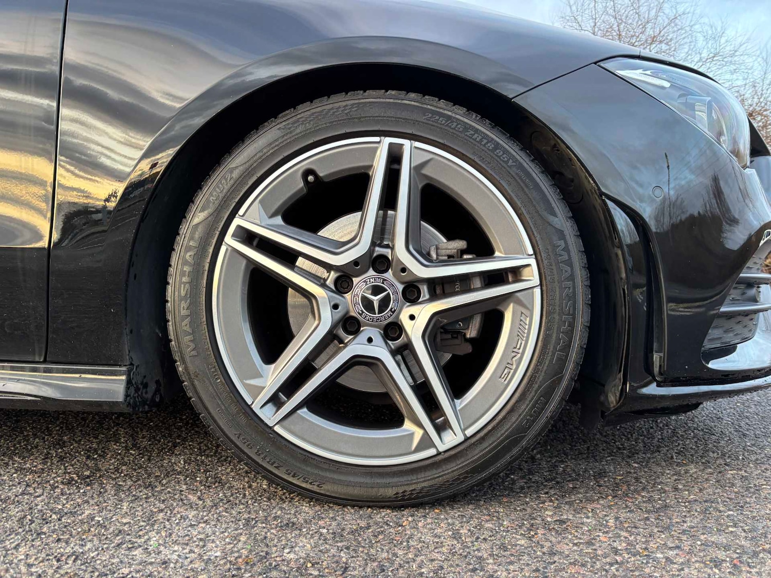 Used Mercedes-Benz CLA 2019 for sale - 77123369: Photo 7