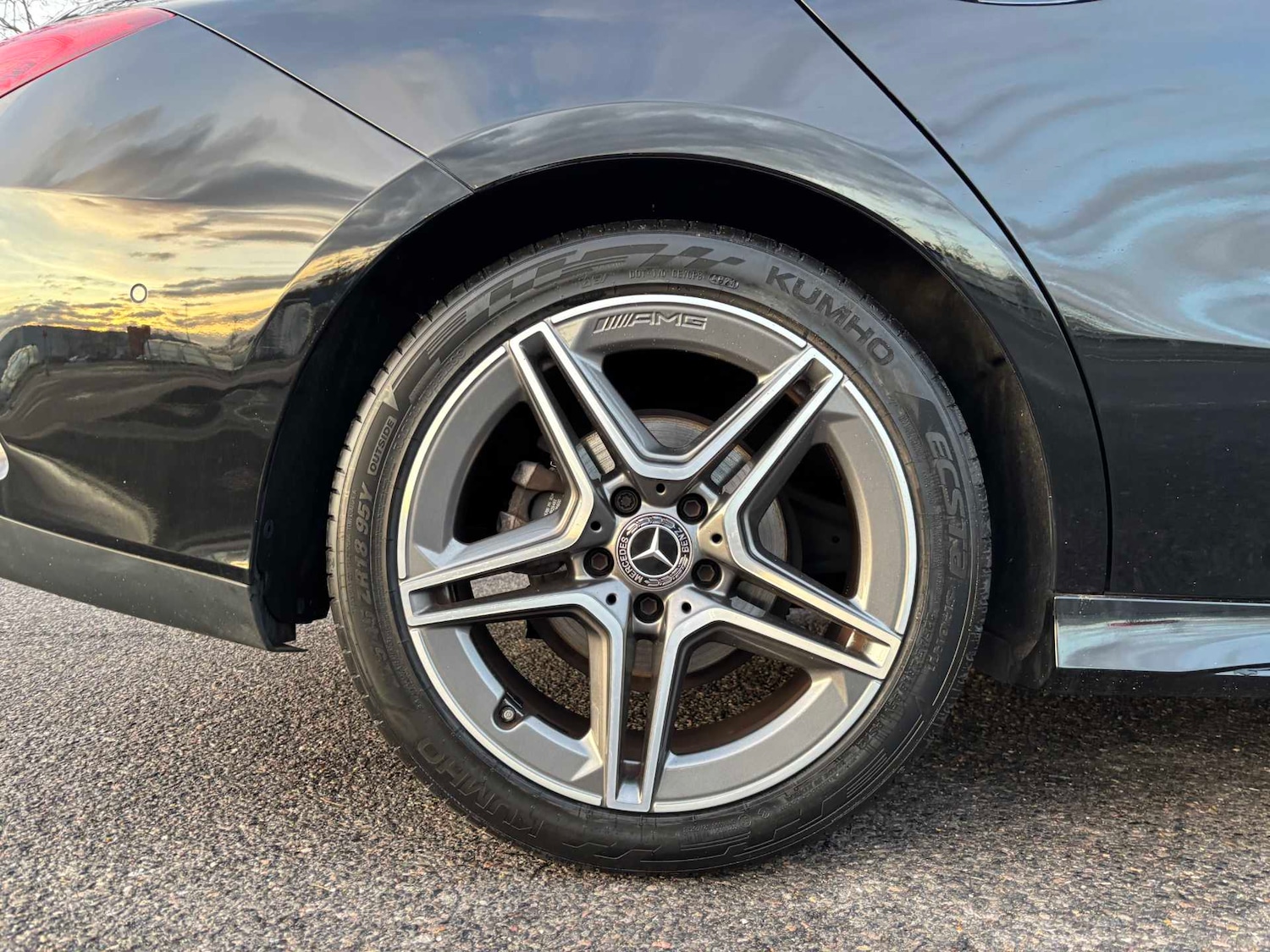 Used Mercedes-Benz CLA 2019 for sale - 77123369: Photo 8