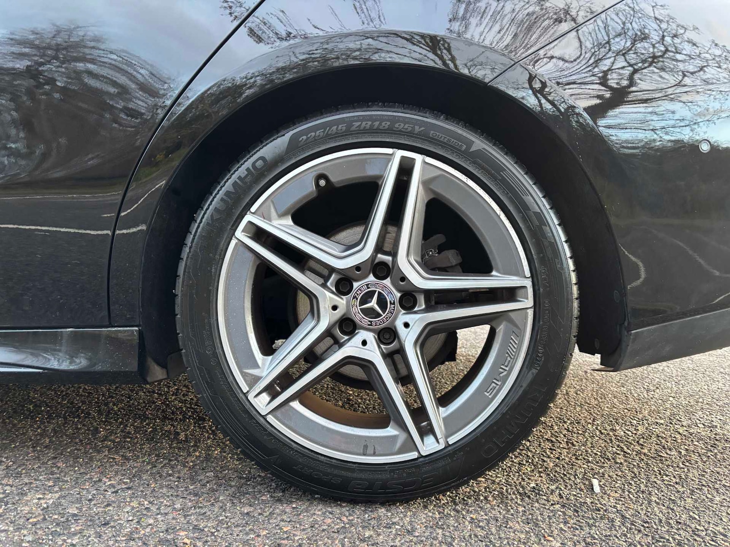 Used Mercedes-Benz CLA 2019 for sale - 77123369: Photo 9