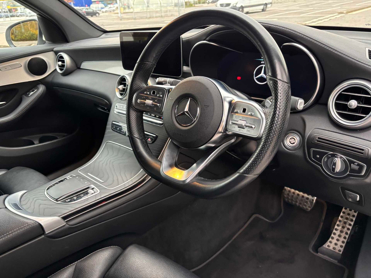Used Mercedes-Benz GLC 2021 for sale - 76501951: Photo 13