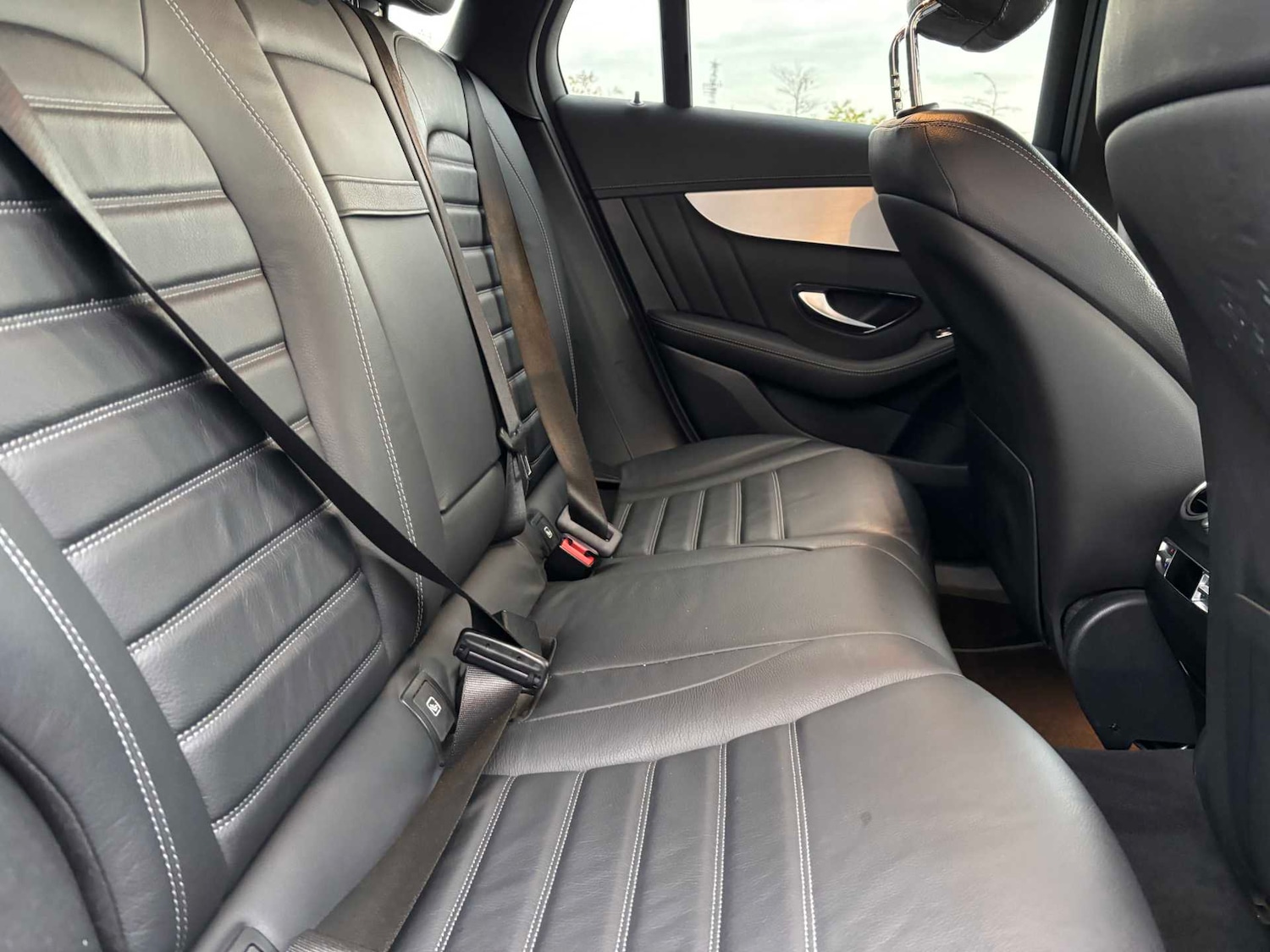 Used Mercedes-Benz GLC 2021 for sale - 76501951: Photo 15