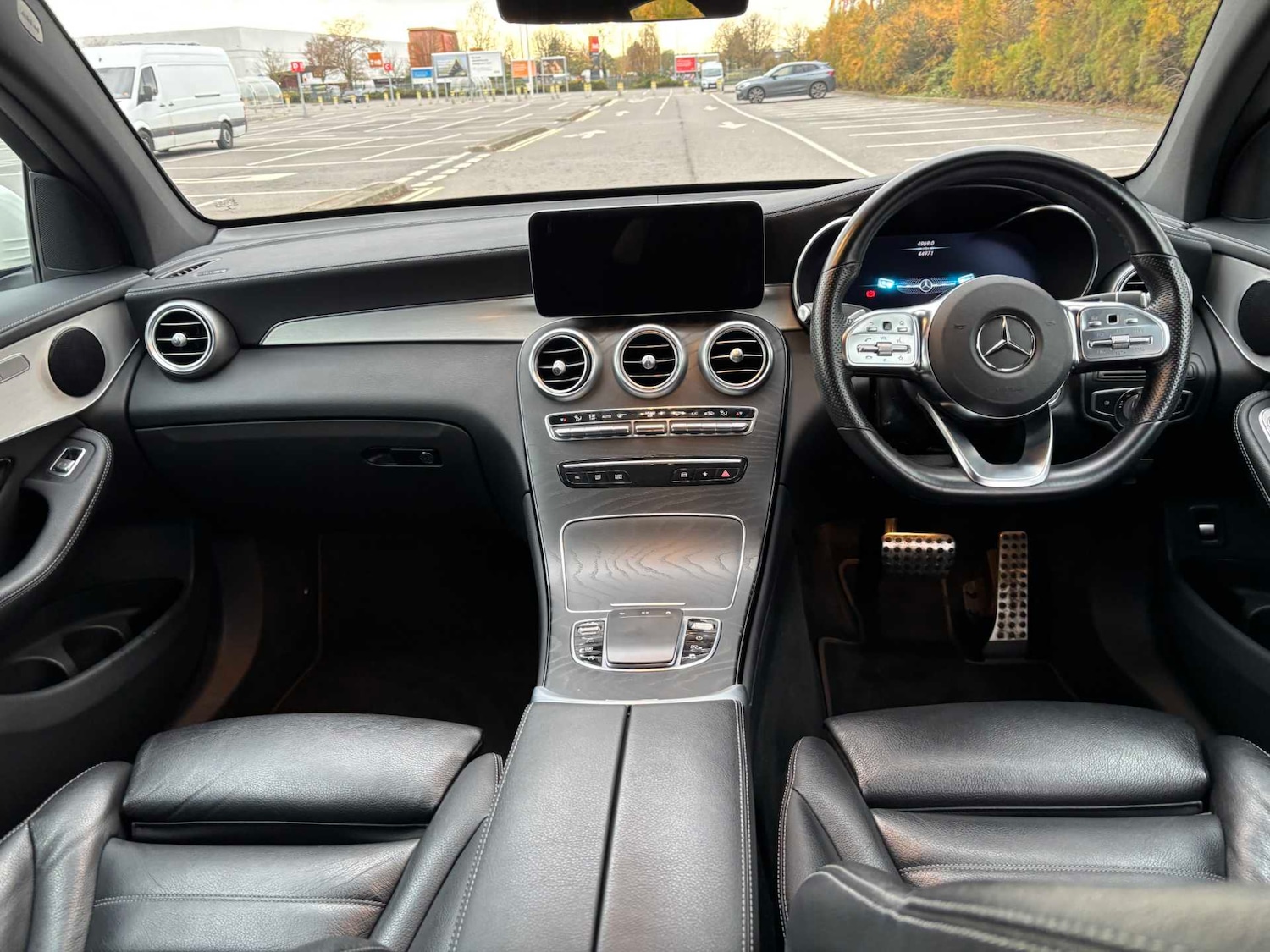 Used Mercedes-Benz GLC 2021 for sale - 76501951: Photo 17