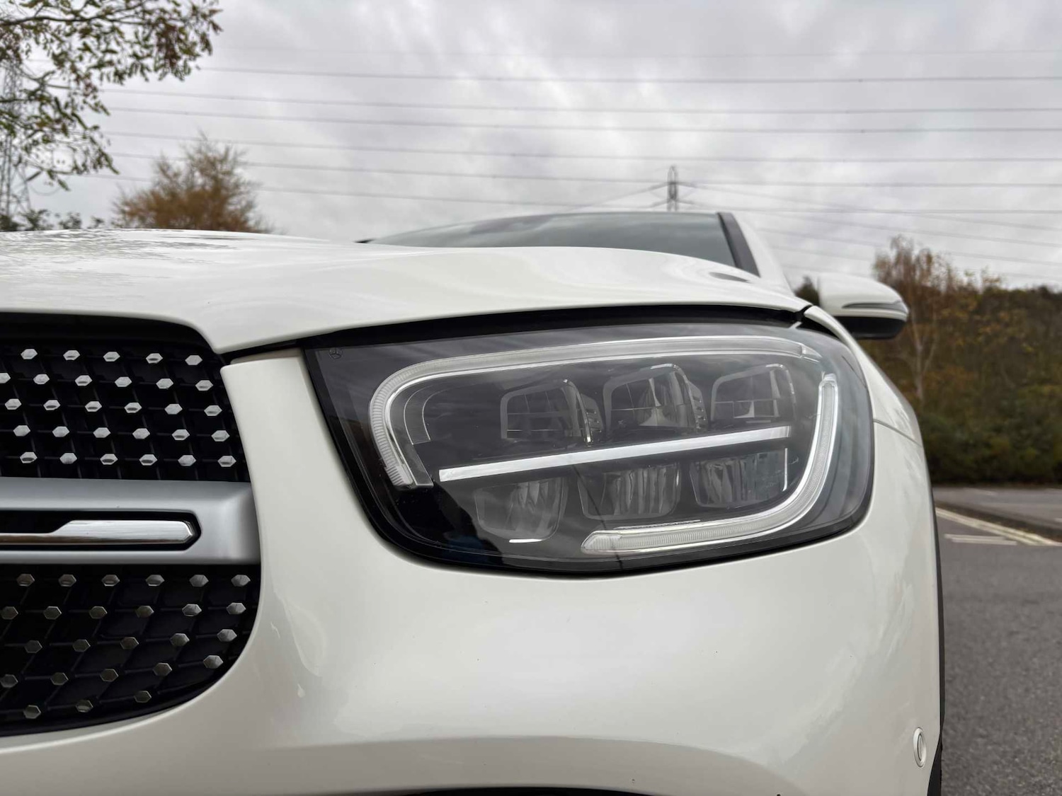 Used Mercedes-Benz GLC 2021 for sale - 76501951: Photo 24