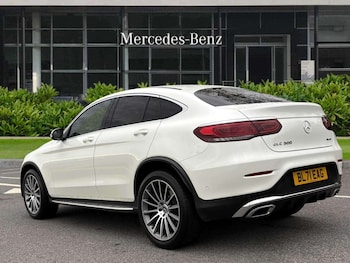 Used Mercedes-Benz GLC 2021 for sale - 76501951: Photo