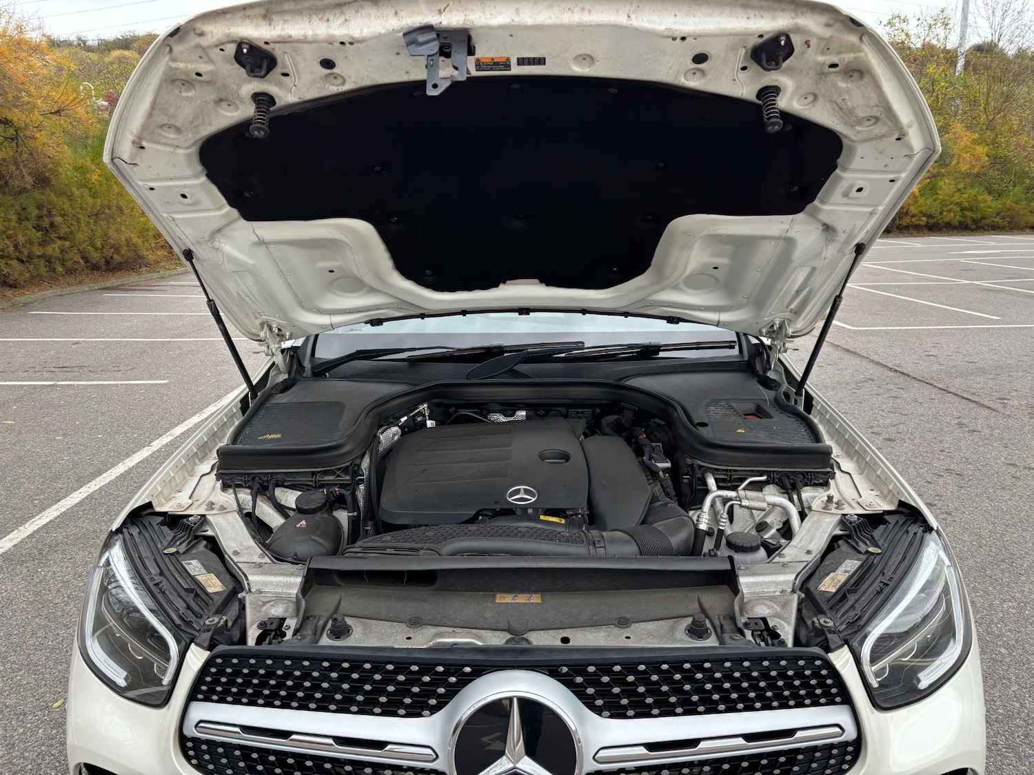 Used Mercedes-Benz GLC 2021 for sale - 76501951: Photo 30