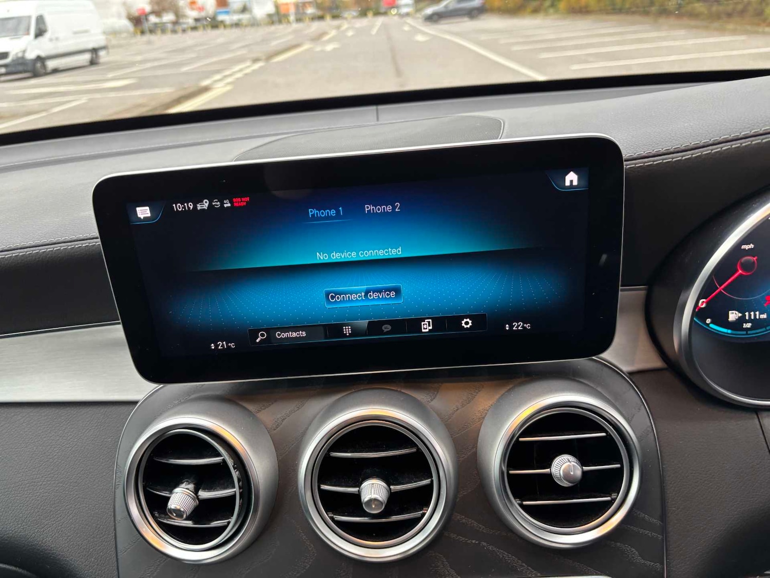 Used Mercedes-Benz GLC 2021 for sale - 76501951: Photo 33