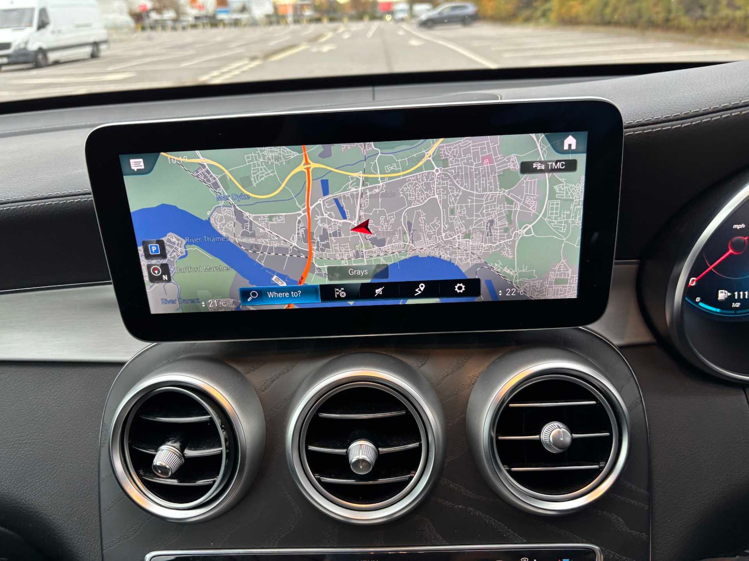 Used Mercedes-Benz GLC 2021 for sale - 76501951: Photo 34