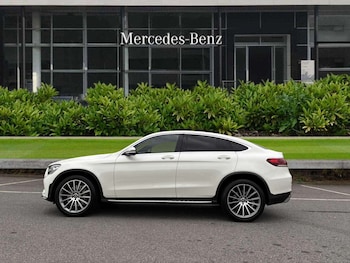 Used Mercedes-Benz GLC 2021 for sale - 76501951: Photo