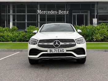 Used Mercedes-Benz GLC 2021 for sale - 76501951: Photo