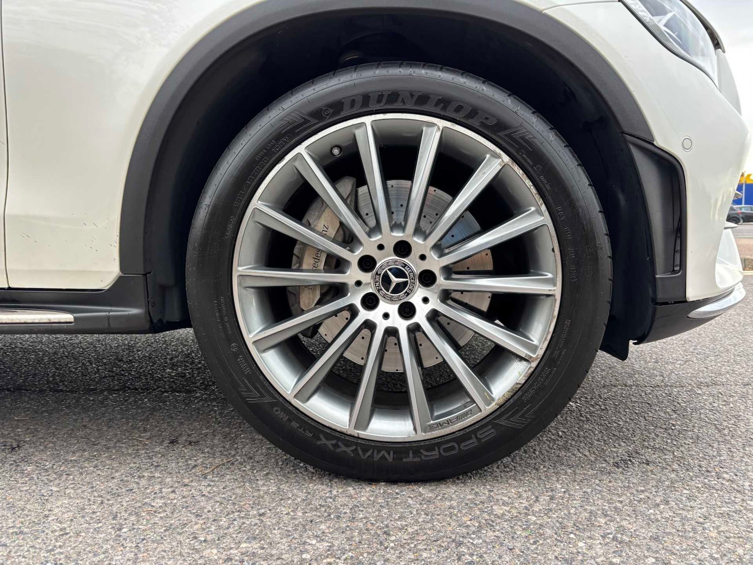 Used Mercedes-Benz GLC 2021 for sale - 76501951: Photo 7