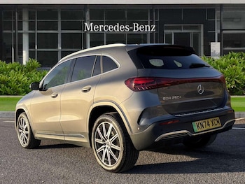 Used Mercedes-Benz EQA 2024 for sale - 76648861: Photo