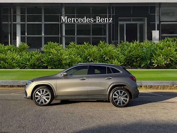 Used Mercedes-Benz EQA 2024 for sale - 76648861: Photo