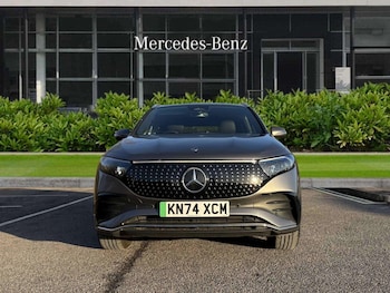 Used Mercedes-Benz EQA 2024 for sale - 76648861: Photo