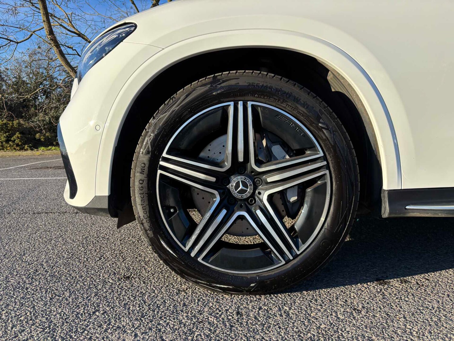 Used Mercedes-Benz GLC 2025 for sale - 77648992: Photo 10