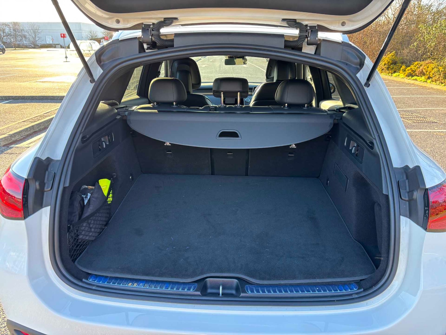 Used Mercedes-Benz GLC 2025 for sale - 77648992: Photo 12