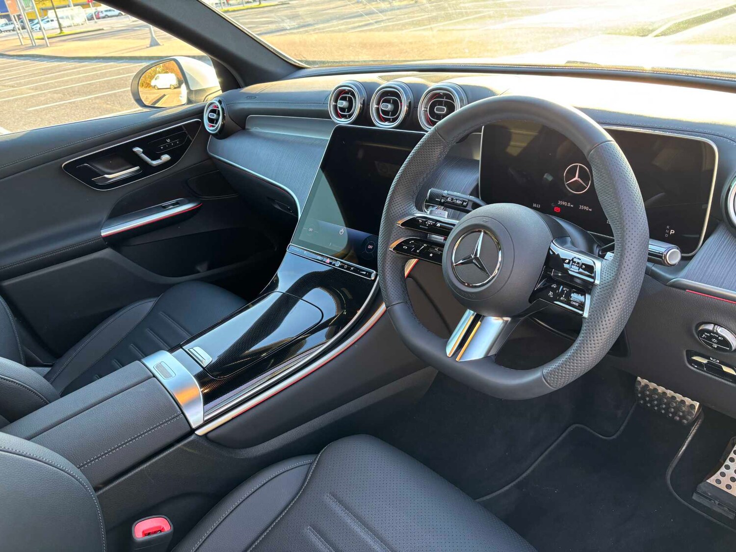 Used Mercedes-Benz GLC 2025 for sale - 77648992: Photo 13