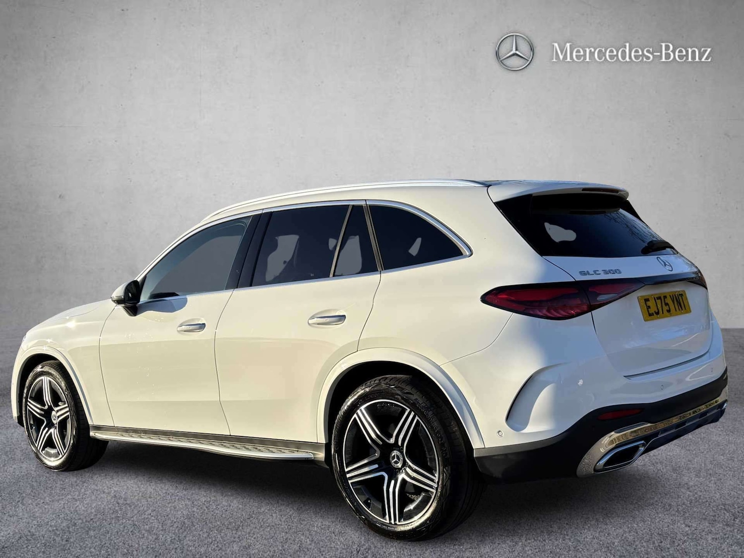 Used Mercedes-Benz GLC 2025 for sale - 77648992: Photo 2