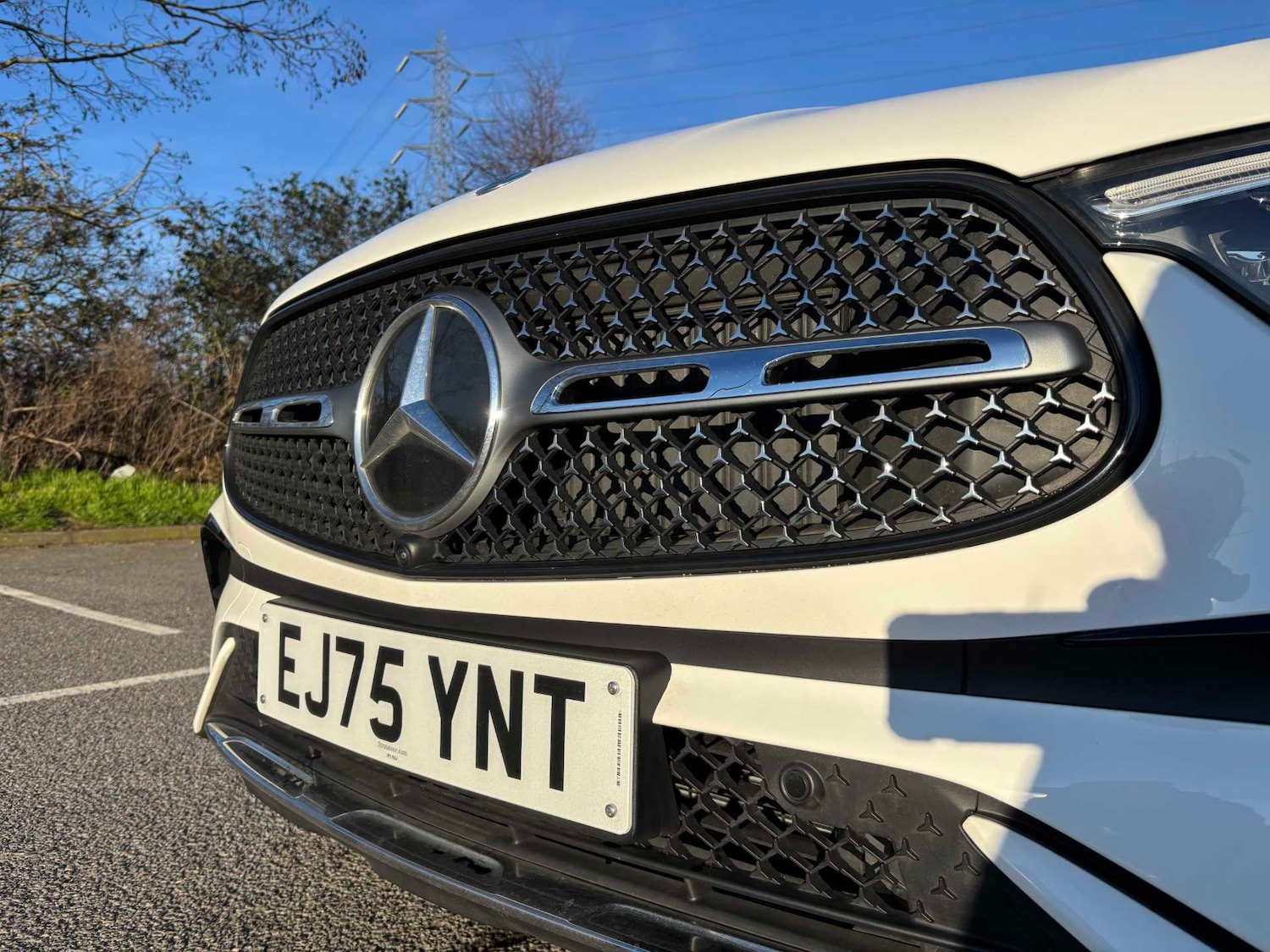 Used Mercedes-Benz GLC 2025 for sale - 77648992: Photo 23