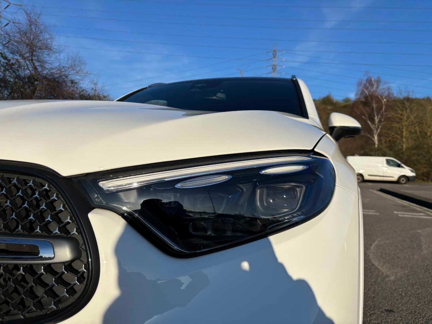 Used Mercedes-Benz GLC 2025 for sale - 77648992: Photo 24