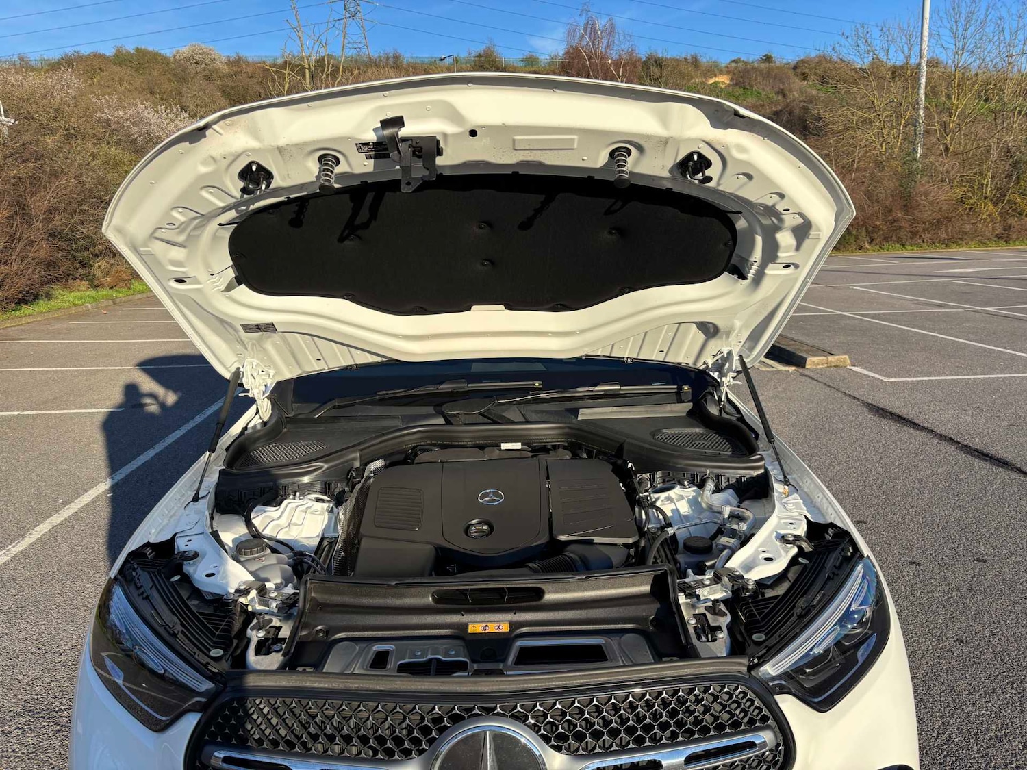 Used Mercedes-Benz GLC 2025 for sale - 77648992: Photo 30