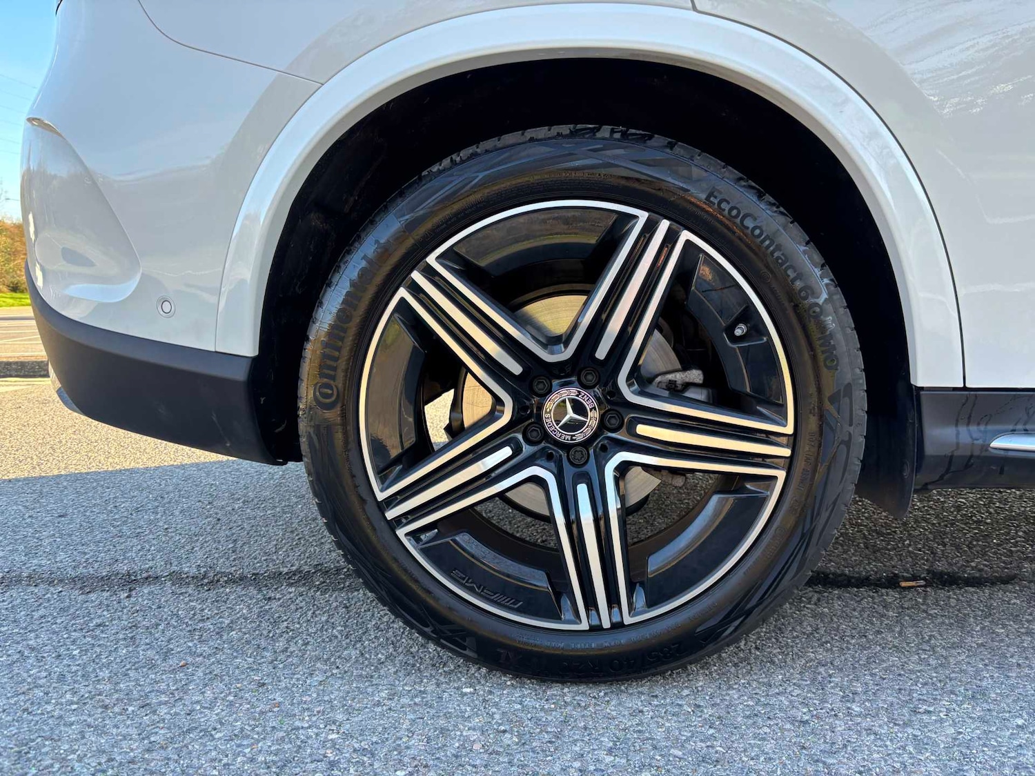 Used Mercedes-Benz GLC 2025 for sale - 77648992: Photo 8