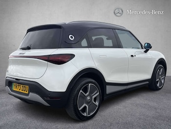 Used smart #1 2023 for sale - 77960649: Photo