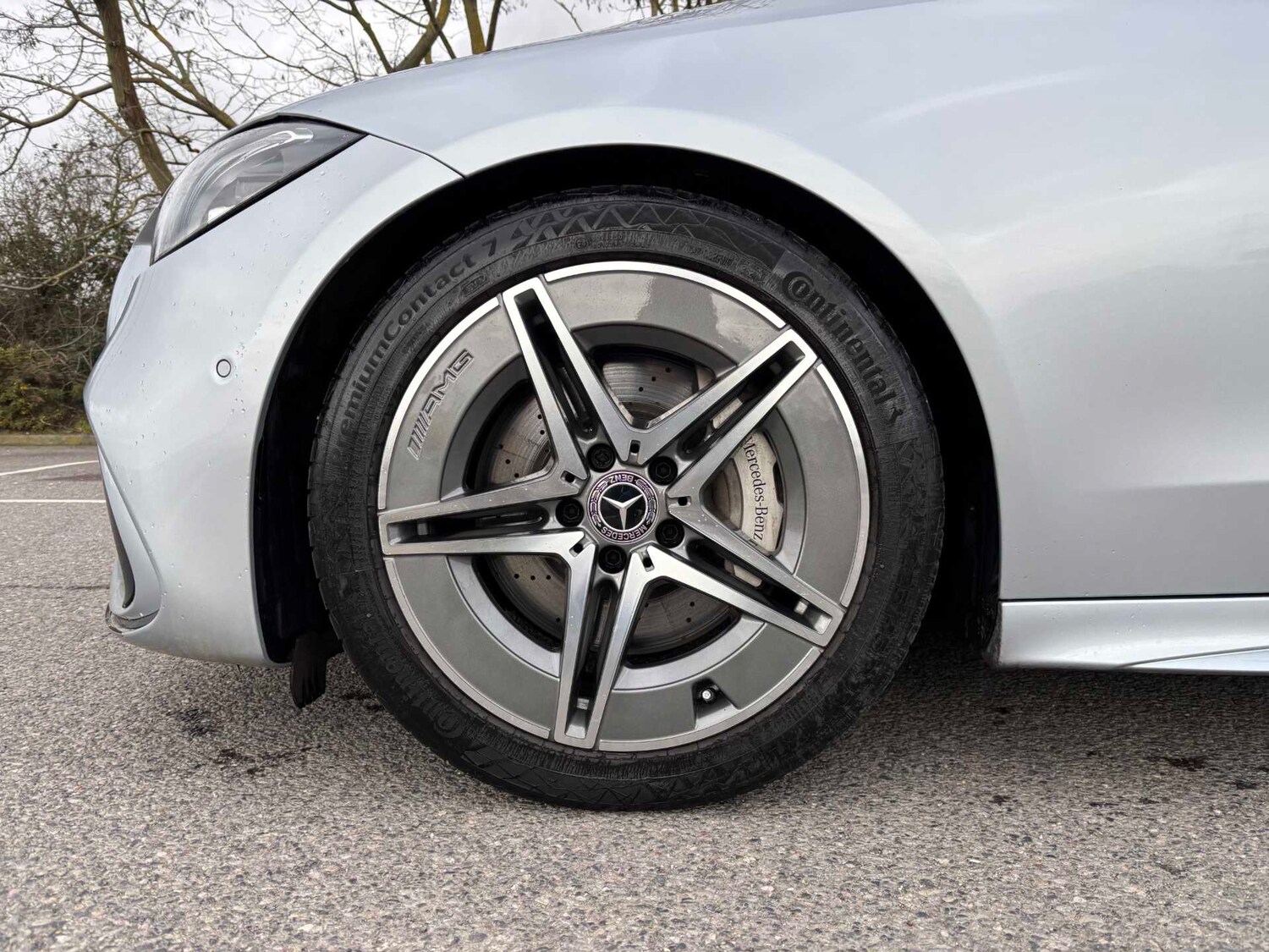 Used Mercedes-Benz C Class 2024 for sale - 78089727: Photo 10