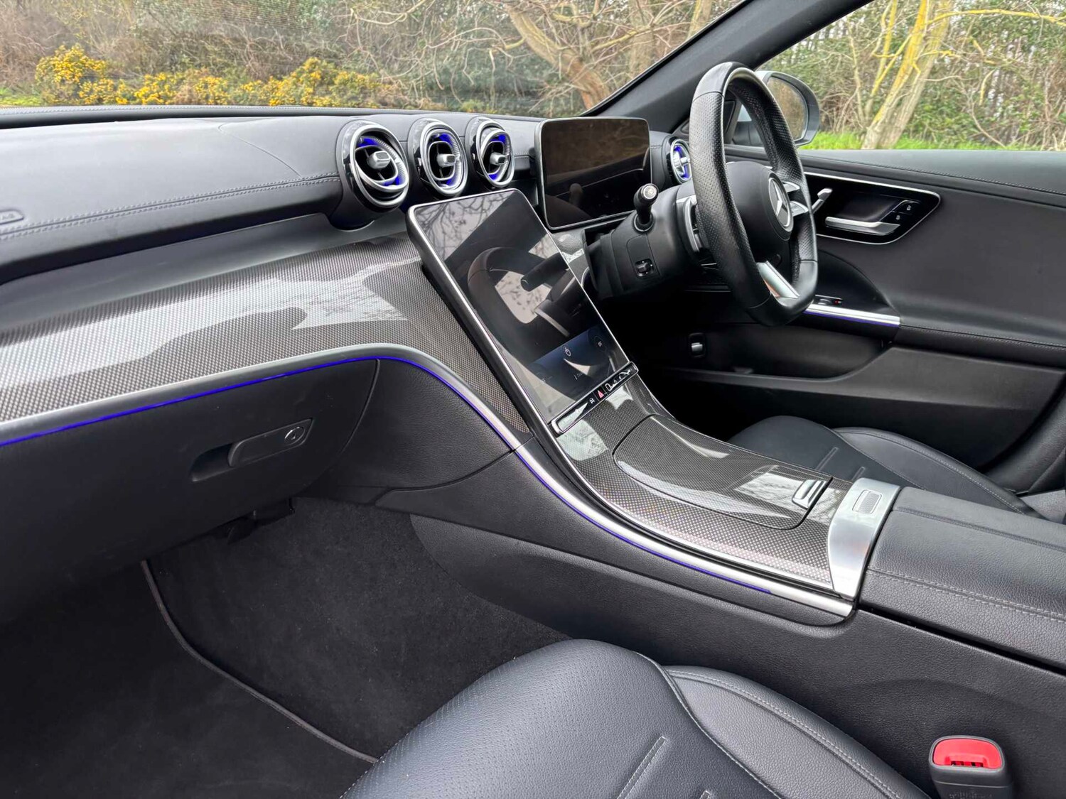 Used Mercedes-Benz C Class 2024 for sale - 78089727: Photo 11