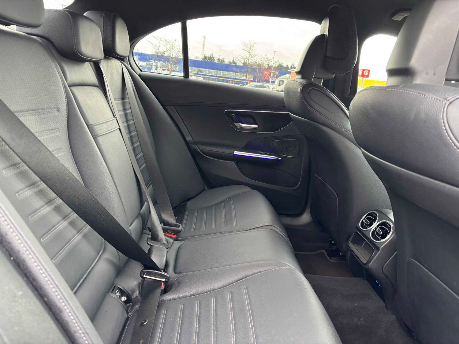 Used Mercedes-Benz C Class 2024 for sale - 78089727: Photo 15