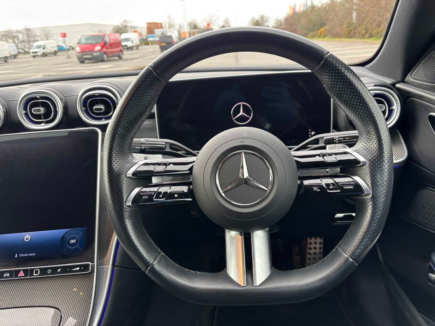 Used Mercedes-Benz C Class 2024 for sale - 78089727: Photo 16