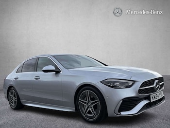 Mercedes-Benz C Class feature image