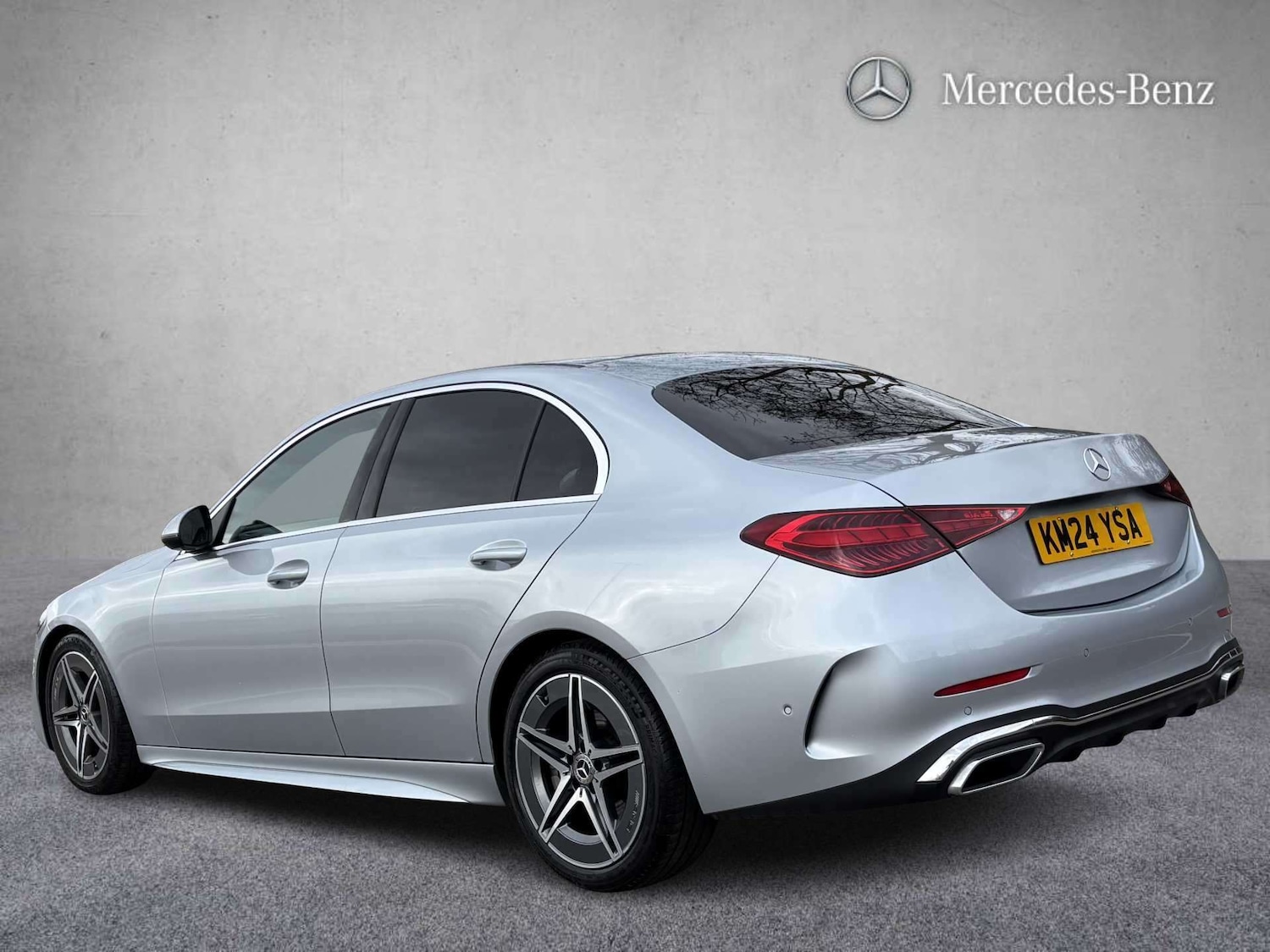 Used Mercedes-Benz C Class 2024 for sale - 78089727: Photo 2