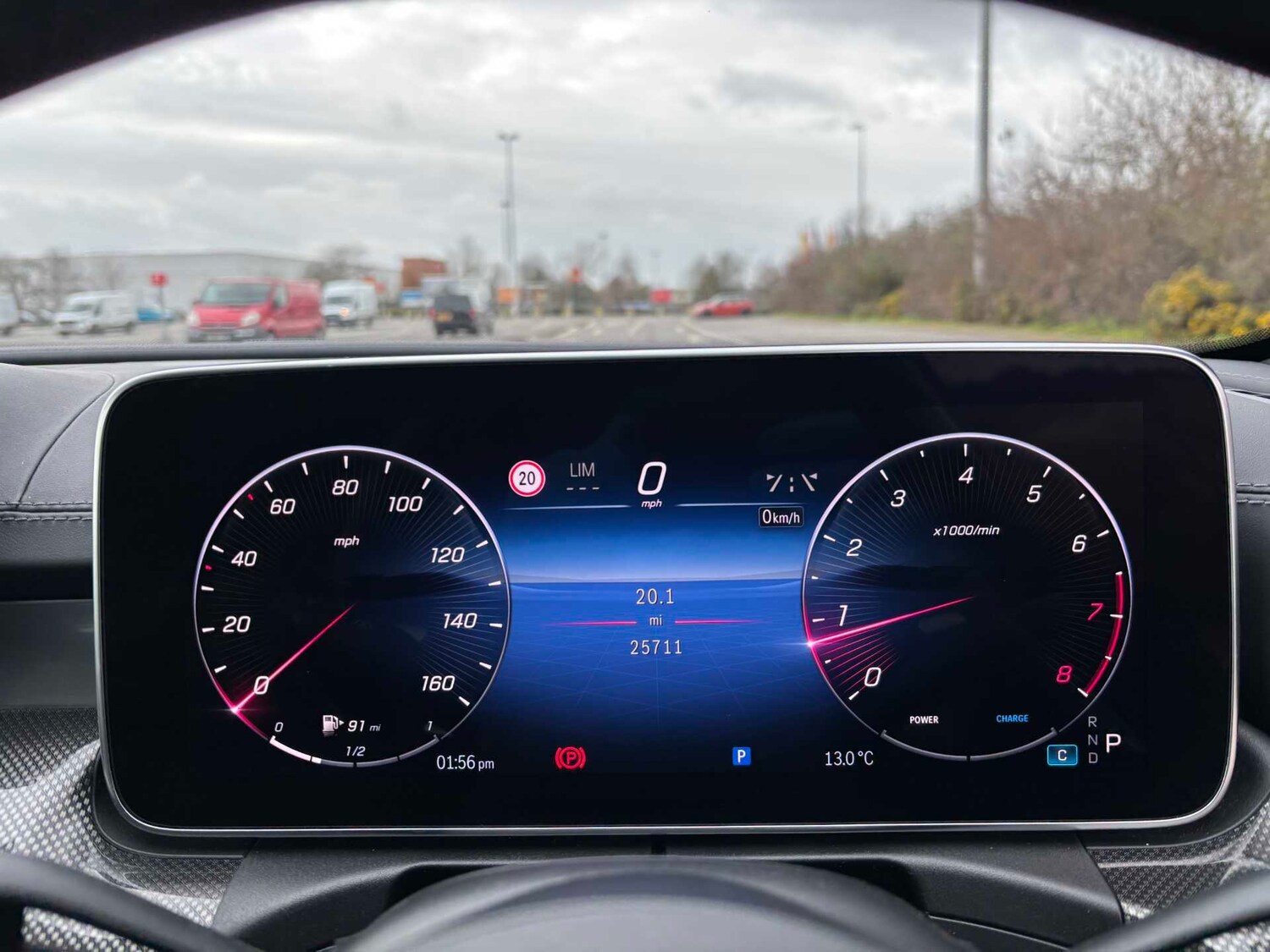 Used Mercedes-Benz C Class 2024 for sale - 78089727: Photo 20