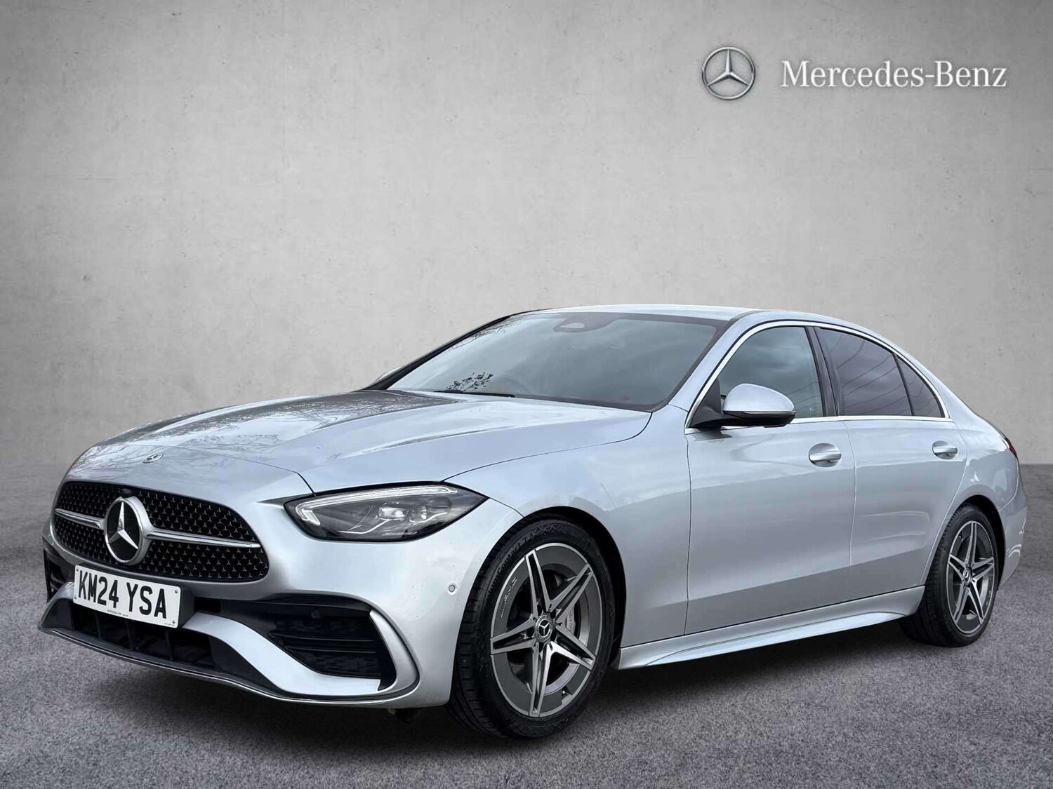 Used Mercedes-Benz C Class 2024 for sale - 78089727: Photo 21