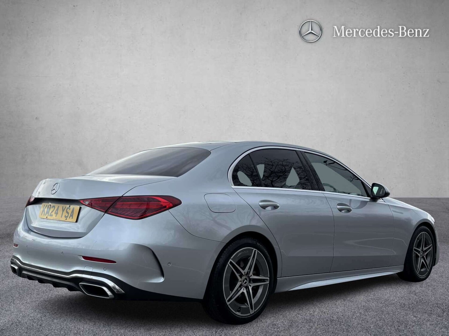 Used Mercedes-Benz C Class 2024 for sale - 78089727: Photo 22