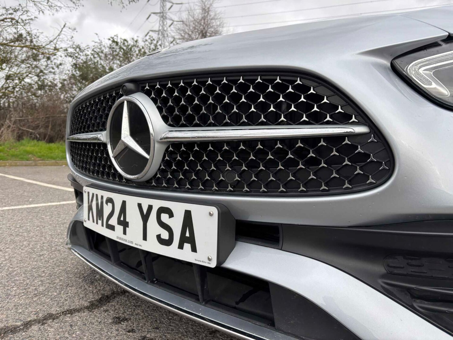 Used Mercedes-Benz C Class 2024 for sale - 78089727: Photo 23