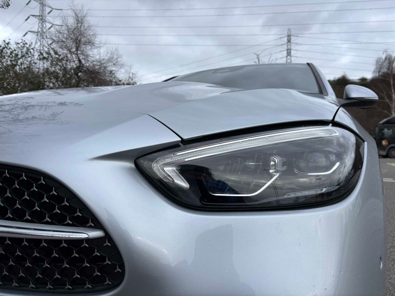 Used Mercedes-Benz C Class 2024 for sale - 78089727: Photo 24